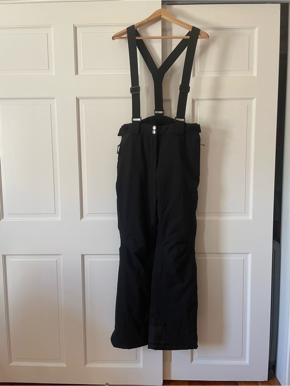 McKinley insulated ski bib/overalls, snow pants